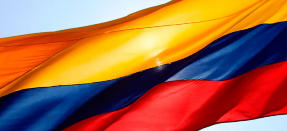 Consulado de Colombia en Nairobi (Kenia) organiza ceremonia religiosa para celebrar el Día de la Independencia