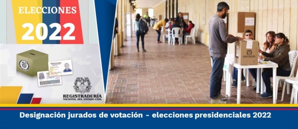 Embajada de Colombia en Kenia publica el listado de jurados de votación para las próximas elecciones de Presidente y Vicepresidente
